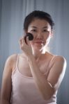 Chinese Woman Stock Photo