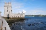 Belem Tower In Lisbon, Portugal Stock Photo