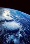 Planet Earth Stock Photo