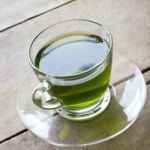 Green Tea Stock Photo