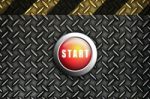 Start Button Stock Photo