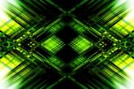 Green Abstract Background Stock Photo