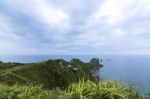 Kamui Island Hokkaido Japan Stock Photo