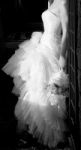 Wedding Dress Stock Photo