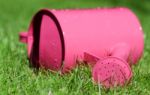 Watering Can Stock Photo