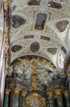 Partial View Jasna Gora Monastery In Czestochowa Poland Stock Photo