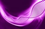 Dna Structure Stock Photo