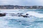 Bondi Beach Stock Photo