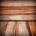 Wooden Pattern Stock Photo