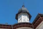 Agapia, Moldovia/romania - September 19 : Exterior View Of Agapi Stock Photo