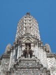 Phar Prang In Wat Arun Stock Photo