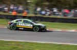 British Touring Car Championship Race March 2014 Stock Photo