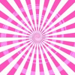 Abstract Burst Ray Background Pink Stock Photo