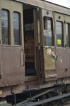 Detail Of Classic Steam Train Stock Photo