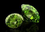 Peridot Stock Photo