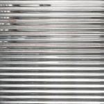 Metal Stainless Steel Texture Background Stock Photo