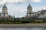 Greenwich Maritime Museum Stock Photo