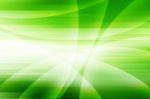 Green Abstract Background Stock Photo