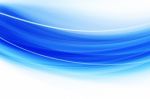 Blue Abstract Background Stock Photo