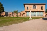 Venice Italy Torcello Stock Photo