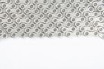 Bicycle Chain Stock Photo