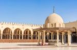 Mosque In Cairo, Egypt Stock Photo