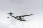 Catalina Flying Boat Stock Photo