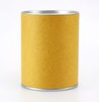 Cylinder Container Stock Photo