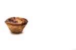 Famous Portuguese Egg Pastry Tart Stock Photo