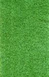 Close Up Artificial Green Grass Leaves Use As Nauture And Multip Stock Photo