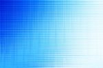 Blue Abstract Background Stock Photo