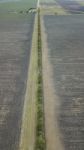 Country Agricultural And Farming Field Stock Photo