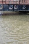 Gloucester Docks (bridge Detail) Stock Photo