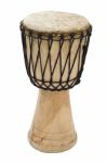 Djembe Stock Photo