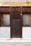 Venice Italy Old Door Stock Photo