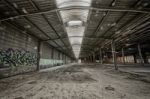 Urbex Image Stock Photo