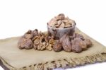 Healthy Dry Fruits Stock Photo