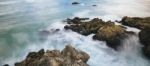 South Gorge On Stradbroke Island, Queensland Stock Photo