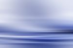 Blue Abstract Background Stock Photo