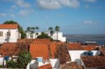 Historic City Of Sao Luis, Maranhao State, Brazil Stock Photo