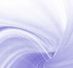 Blue Abstract Background Design Stock Photo