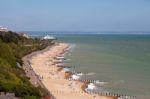 The Promenade At Eastbourne Stock Photo