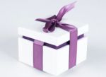 Gift Box Stock Photo