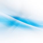 Blue Abstract Background Stock Photo