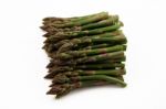 Asparagus Stock Photo