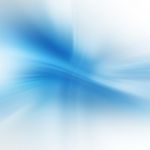 Blue Abstract Background Stock Photo