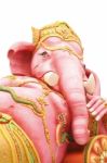 Ganesha Stock Photo