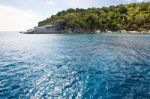 Sea For Diving At Koh Payu, Similan Island, Thailand Stock Photo