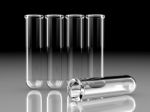 Laboratory Lab Tube (high Resolution 3d Image) Stock Photo