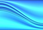 Abstract Blue Background Stock Photo